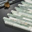 Tibet Marble Linear Mosaic Wall & Floor Tile-36933001