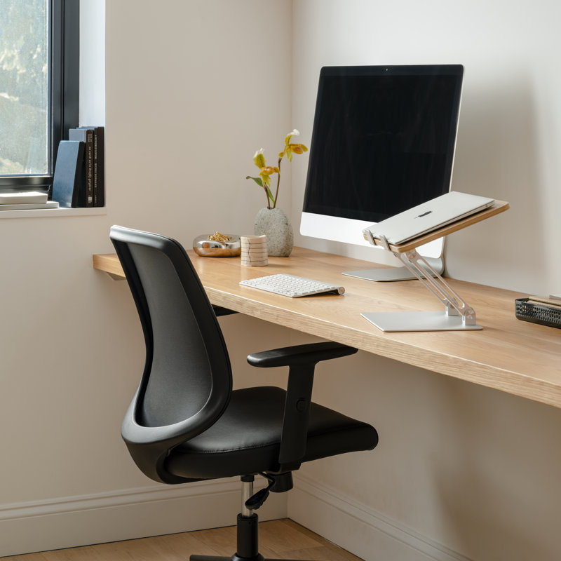 Daily Chair, Black, Black
