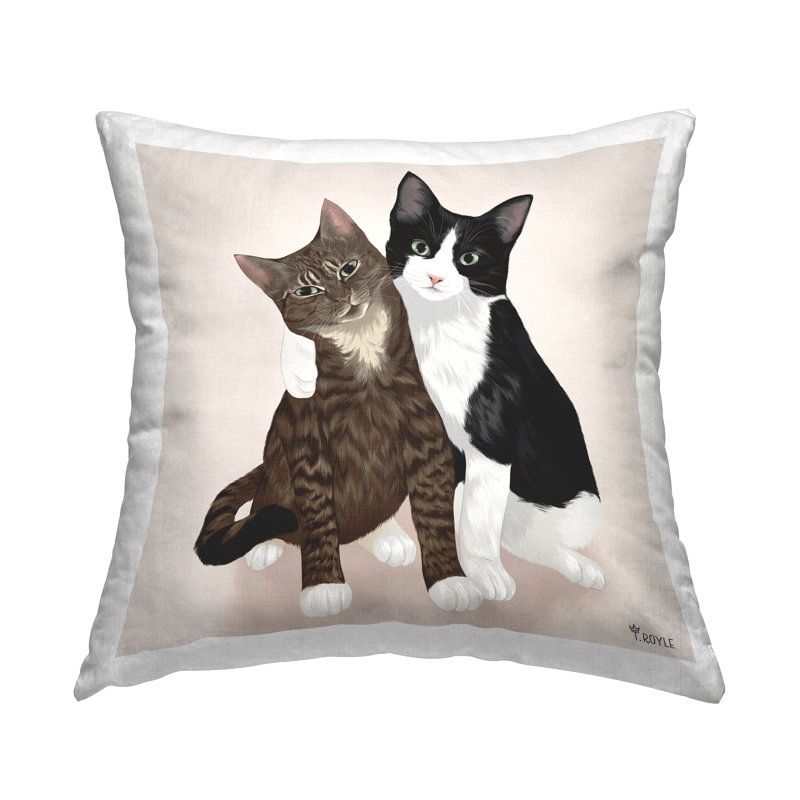 Coussin Hugges