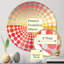 Etsuko - Miroir décoratif à cercles concentriques-587525188