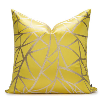 Colourful Comfort 22X22 Blue Cushion Cover