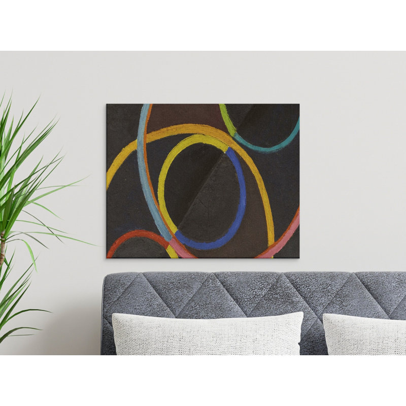 Wrapped Canvas Print Set, 48x32
