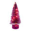  Ensemble d'arbre à brosses en forme de bouteille rose vif de 8 à 10 po.-1245649423-1245649397-1245649415