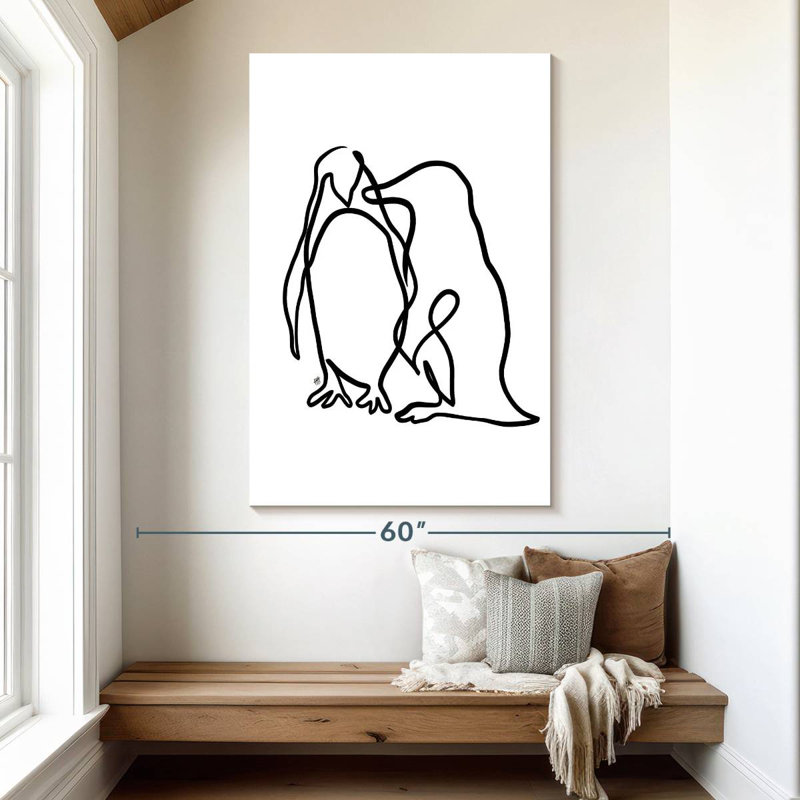 Les Pingouins