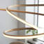 Kupar 1 - Light Unique/Statement LED Chandelier-1680093345