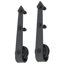 Porte coulissante avec quincaillerie Vidaxl-112703811-112703807