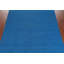 Tapis moderne bleu uni Gabbeh