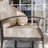 Mcknight 76'' Outdoor Aluminum Patio Sofa with Angled Backrest, Curved Armrests & Reinforced Support Legs-1884906722