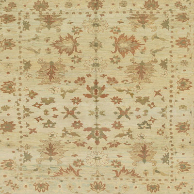 Abstract Indoor Rug