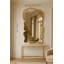 Infinity Modern Abstract Metal Mirror
