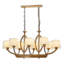 Lustre 8 lumières