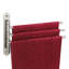 Porte-serviettes mural 15 po Triple Swing-19545386