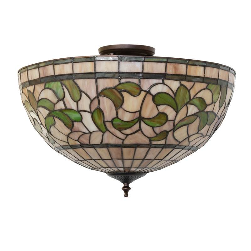 Analiyah 3 - Light Semi Flush Mount