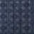 Indigo Blue 100% Cotton Medallion Diamond Print Classic Casual Western Reversible Quilt Set-973986386
