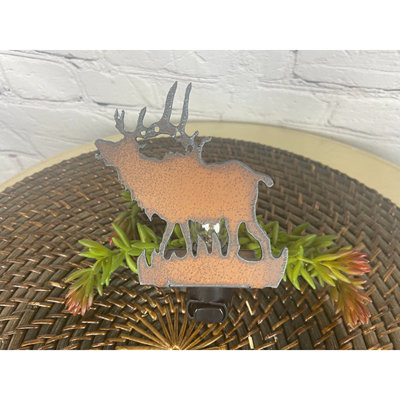 Metal Night Light