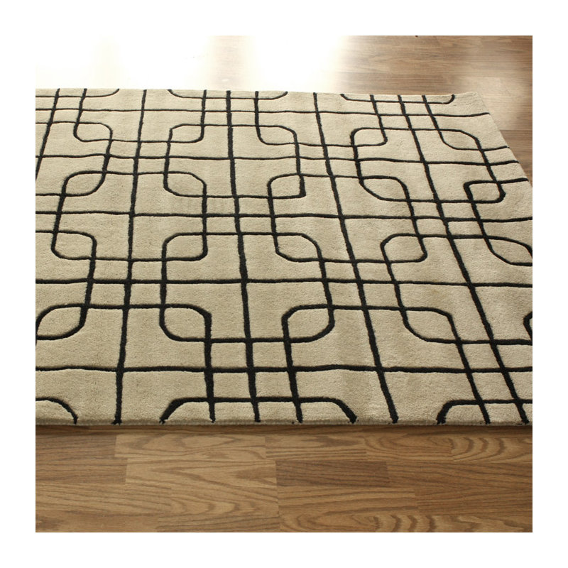 Ilhan Geometric Indoor Rug, 7'6" x 9'6"
