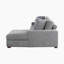 Canapé-lit modulaire en chenille 3 pièces l 115 po Odesser-668544551-668544548