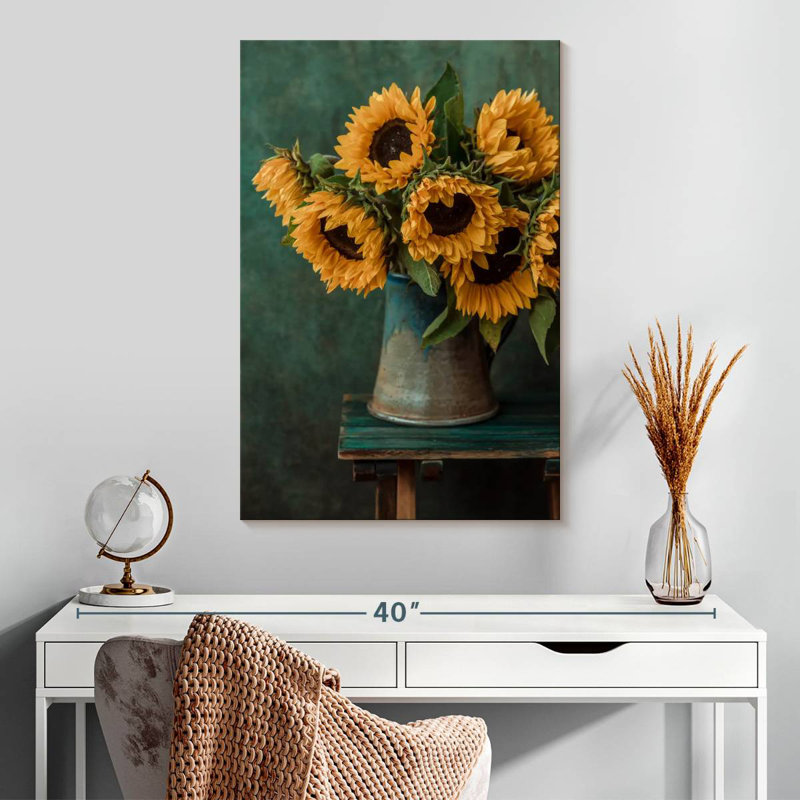 Vase Harnek, H 30 po x l 20 po