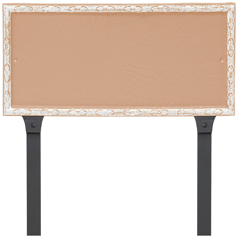 Enseigne d’adresse pour pelouse sur 2 lignes jefferson, Taupe / Blanc, Oui