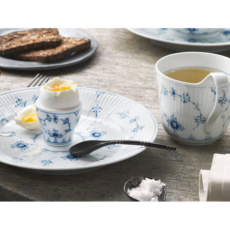 Royal Copenhagen Blue Fluted Plain Egg Cup