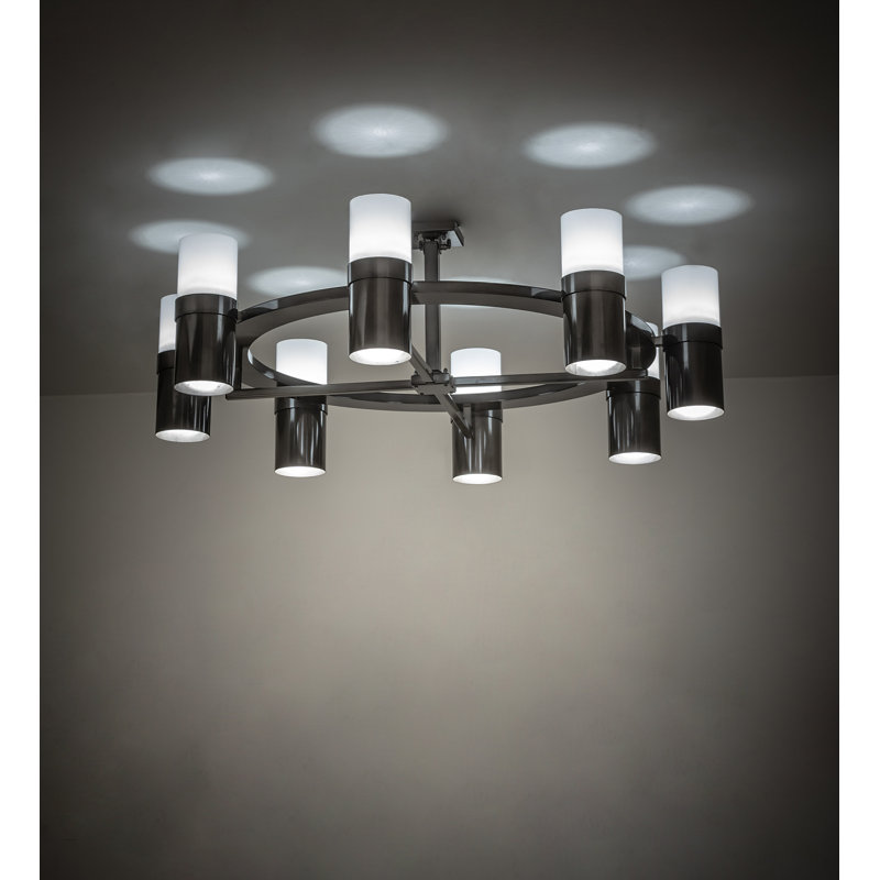 Aariana 8 - Light LED Chandelier