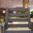 All-weather Patio Dining Chairs With Wood Grain Design (Set of 2)-317057398