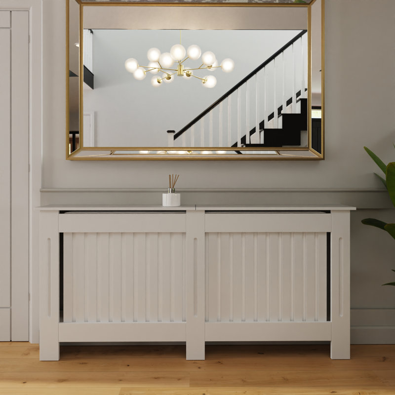 Small Radiator Cover, W172 x H81.5 x D19cm