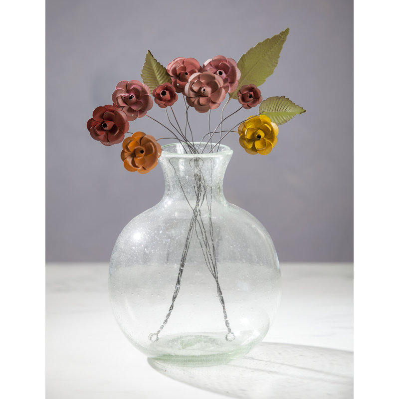 2asst de bouquet de fleurs