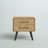 Kayoko 24'' W Solid Wood Nightstand