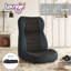 Fauteuil inclinable en filet Mesh, jaune-963399459