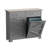 Double Tilt Out Trash Cabinet 10 Gallons Wooden Free Standing(Not include trash can)-106845994