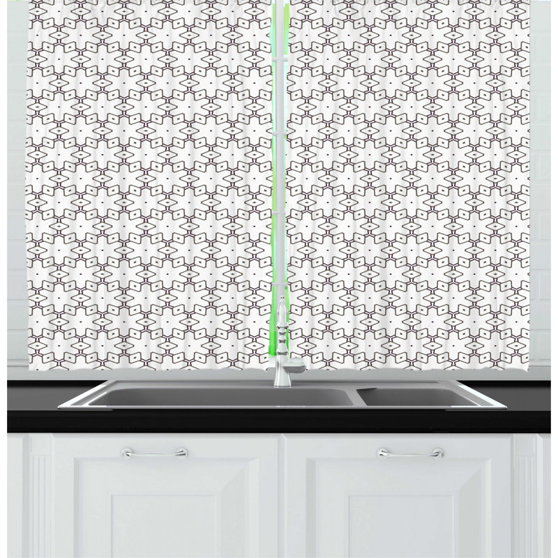 Kitchen Curtain