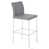 Grey PPM Faux Leather