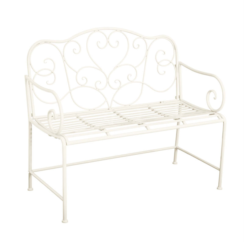 Banc de jardin Sunnydaze