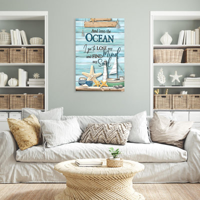 Adiela " And Into The Ocean I Go "
