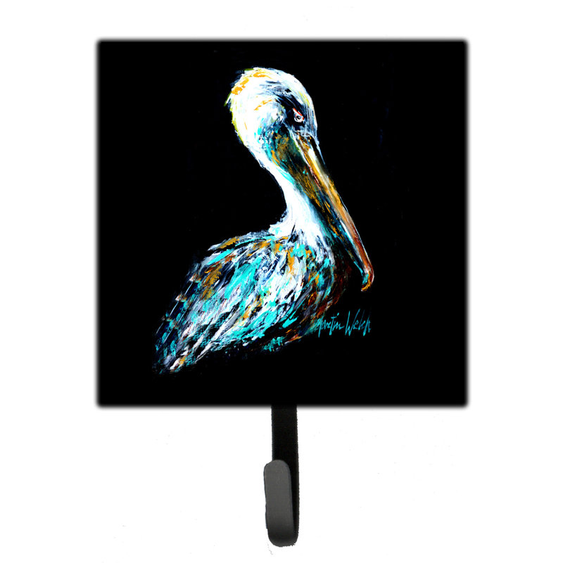 Organisateur de clés murales avec crochets à touches pelican Loughton