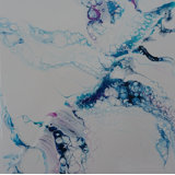 Migration Trails Painting by Cynthia White
