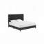 Lit plateforme tapissier Boucle-118093340-118093341