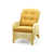 Light Brown Polypropylene/Olefin selected