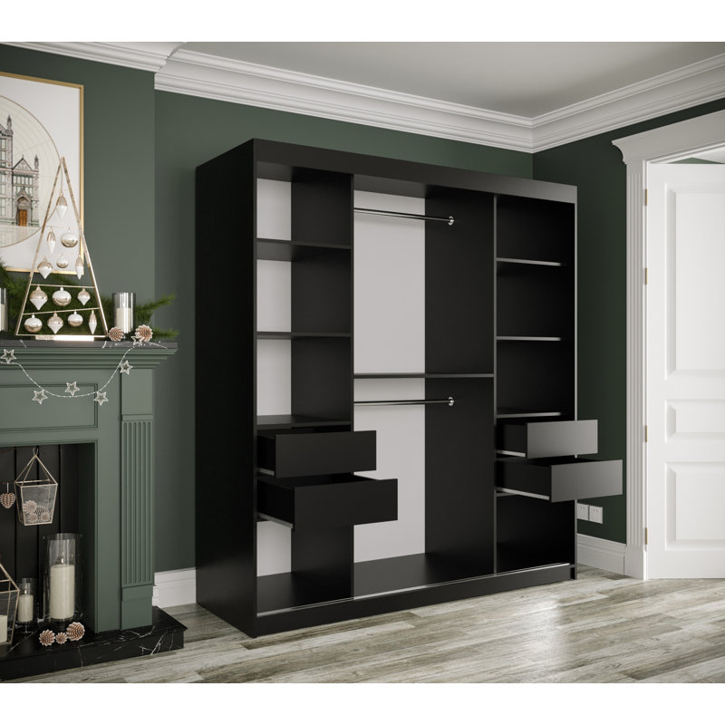 Convergent Drawer
