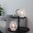 Metal Novelty Lamp-86473769