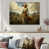 Toile tendue