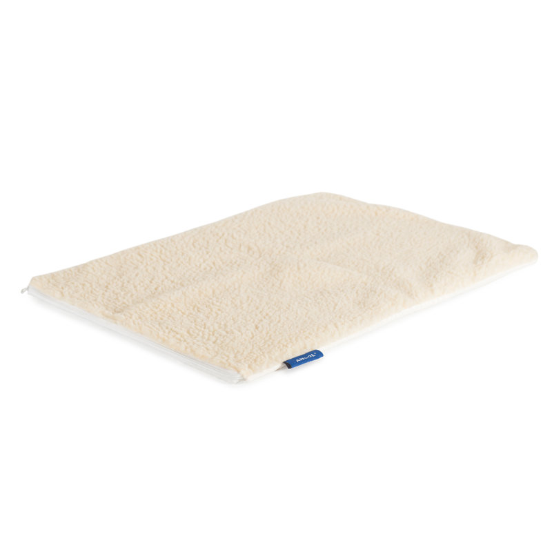 Channing Fleece Pet Bed, 1cm H x 48cm W x 38cm D