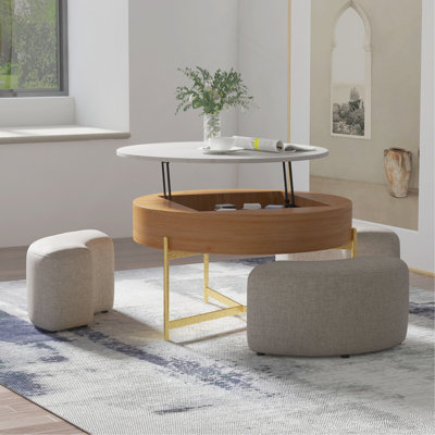 Table basse 31,5 po Vita Felice