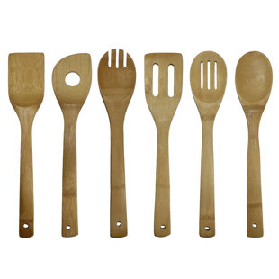 Oceanstar Design 6 Utensil Set
