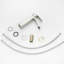 Robinet de salle de bain noir Waterfall-93328603