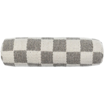 Yosemite Wool Blend Bolster Pillow Cover
