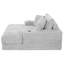 Méridienne extra large Plush-459313806