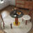 Modern Round Dining Table