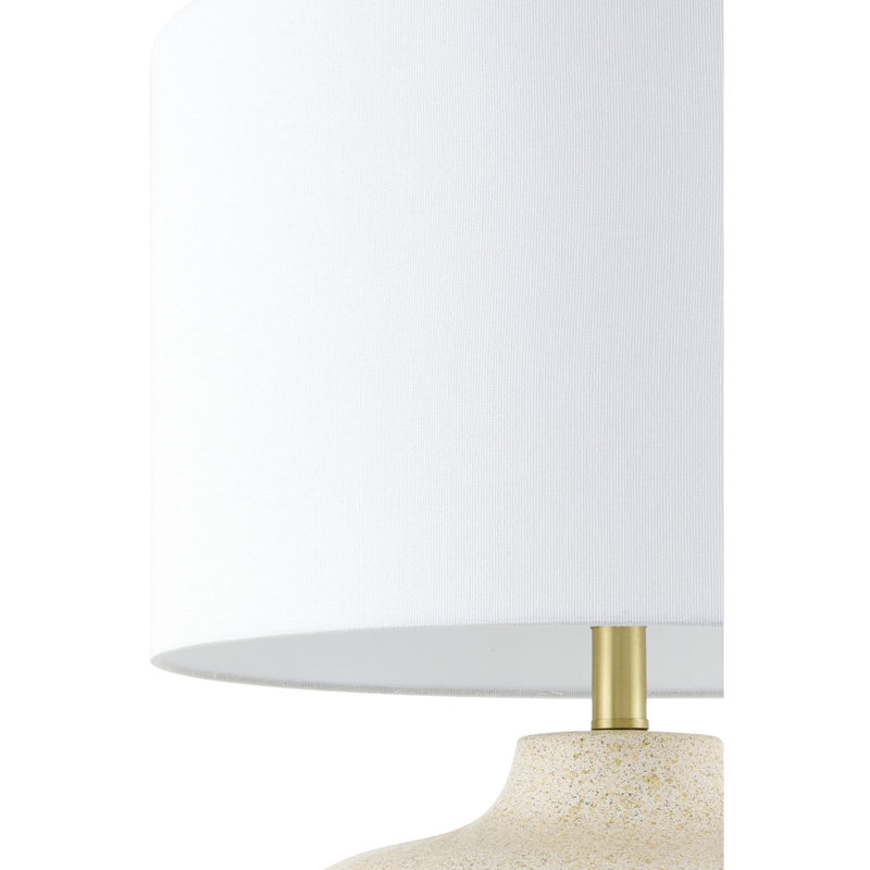 Lampe de table, Beige